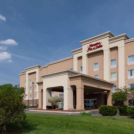 Hampton Inn & Suites Davenport Ngoại thất bức ảnh