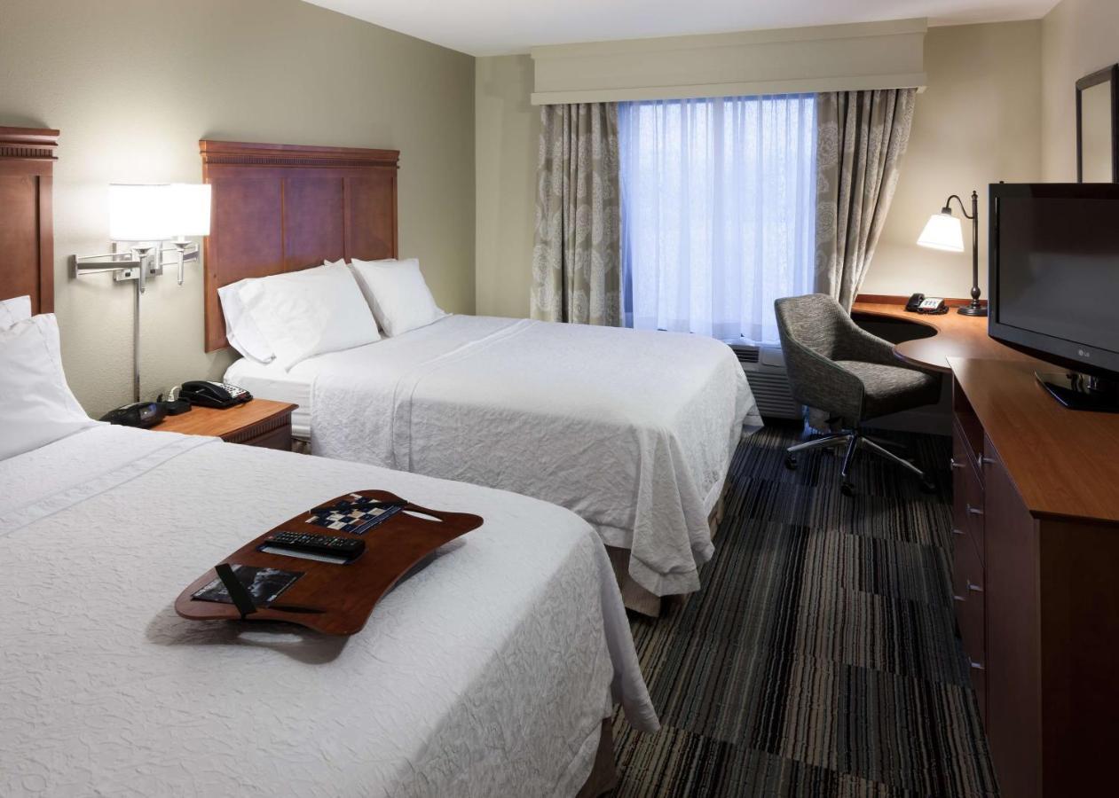 Hampton Inn & Suites Davenport Ngoại thất bức ảnh