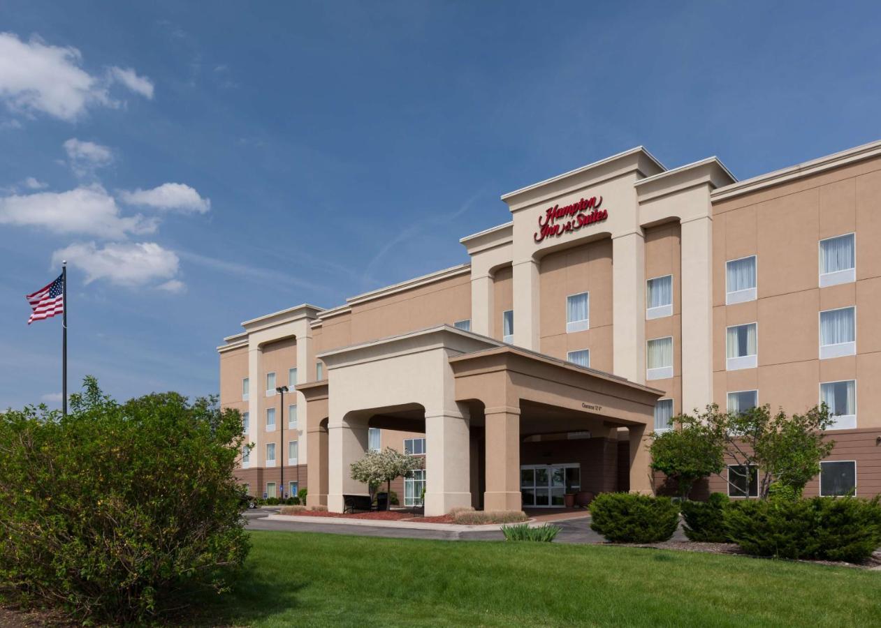 Hampton Inn & Suites Davenport Ngoại thất bức ảnh