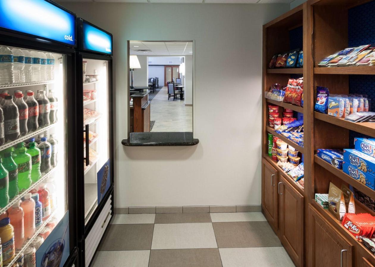 Hampton Inn & Suites Davenport Ngoại thất bức ảnh