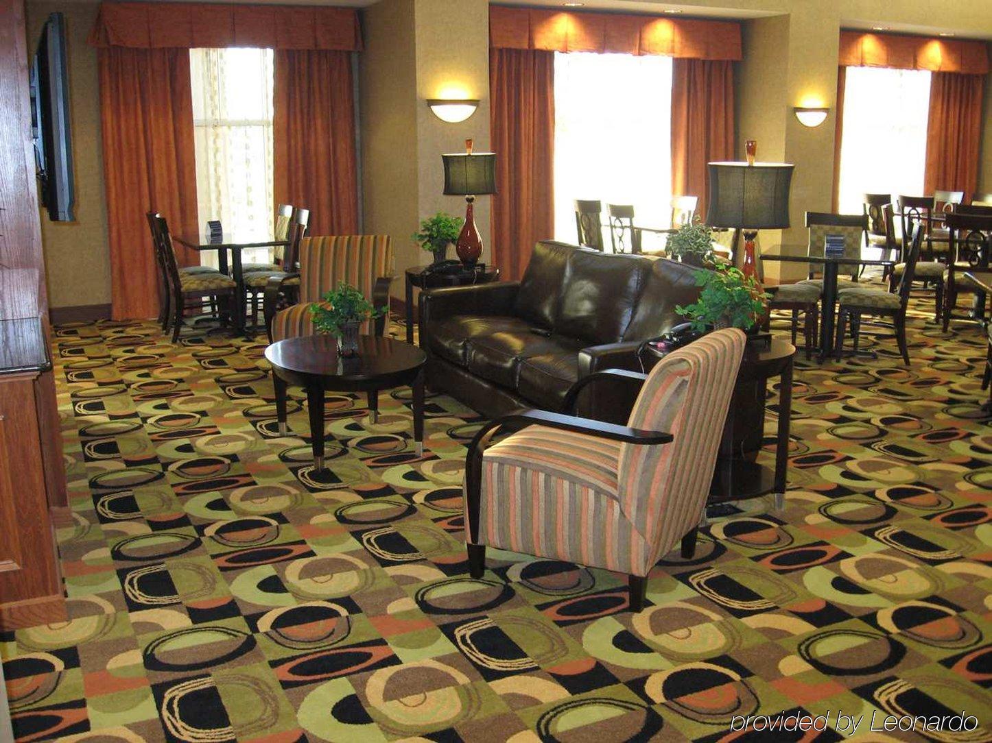 Hampton Inn & Suites Davenport Nhà hàng bức ảnh