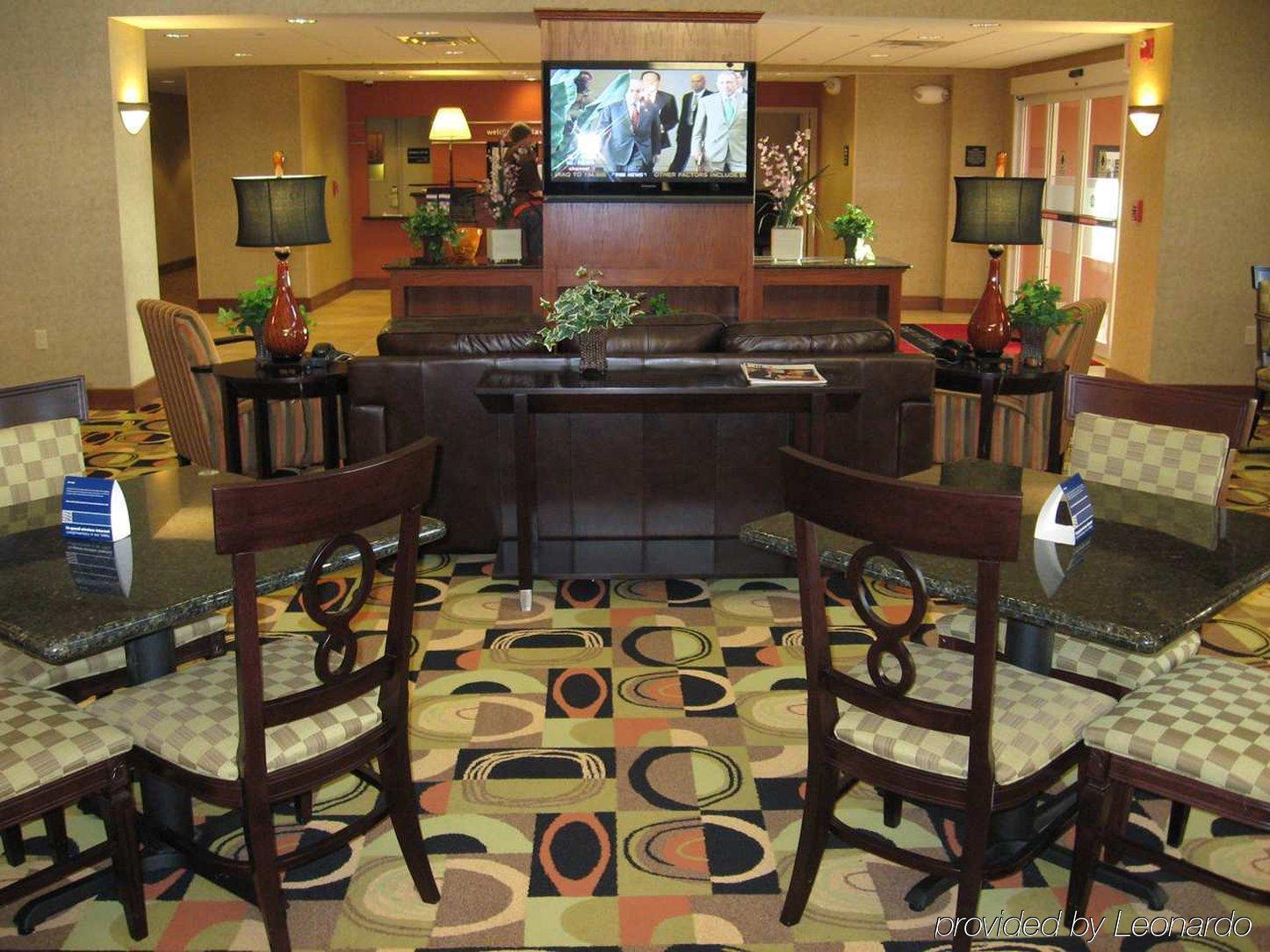 Hampton Inn & Suites Davenport Nhà hàng bức ảnh