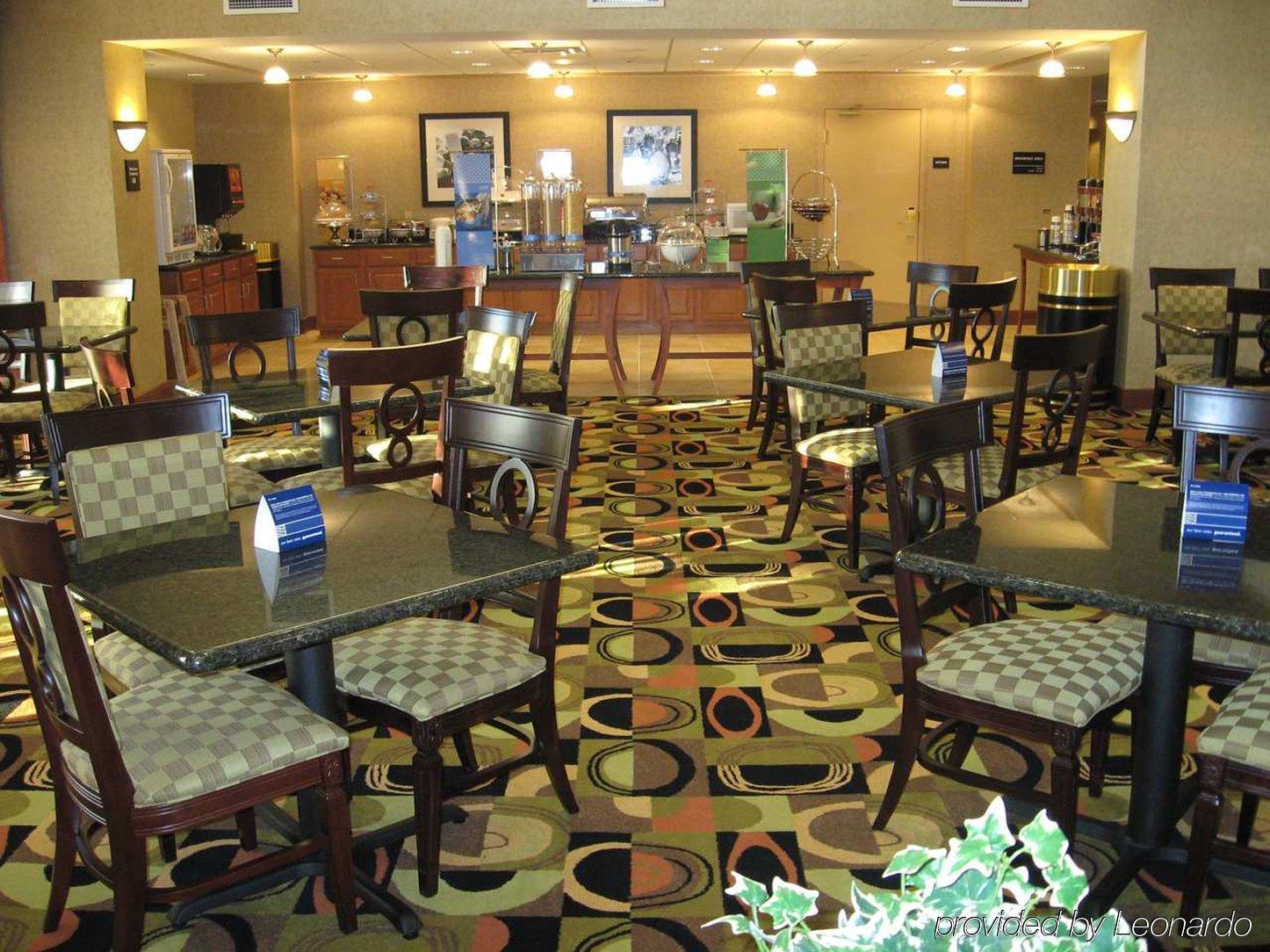 Hampton Inn & Suites Davenport Ngoại thất bức ảnh