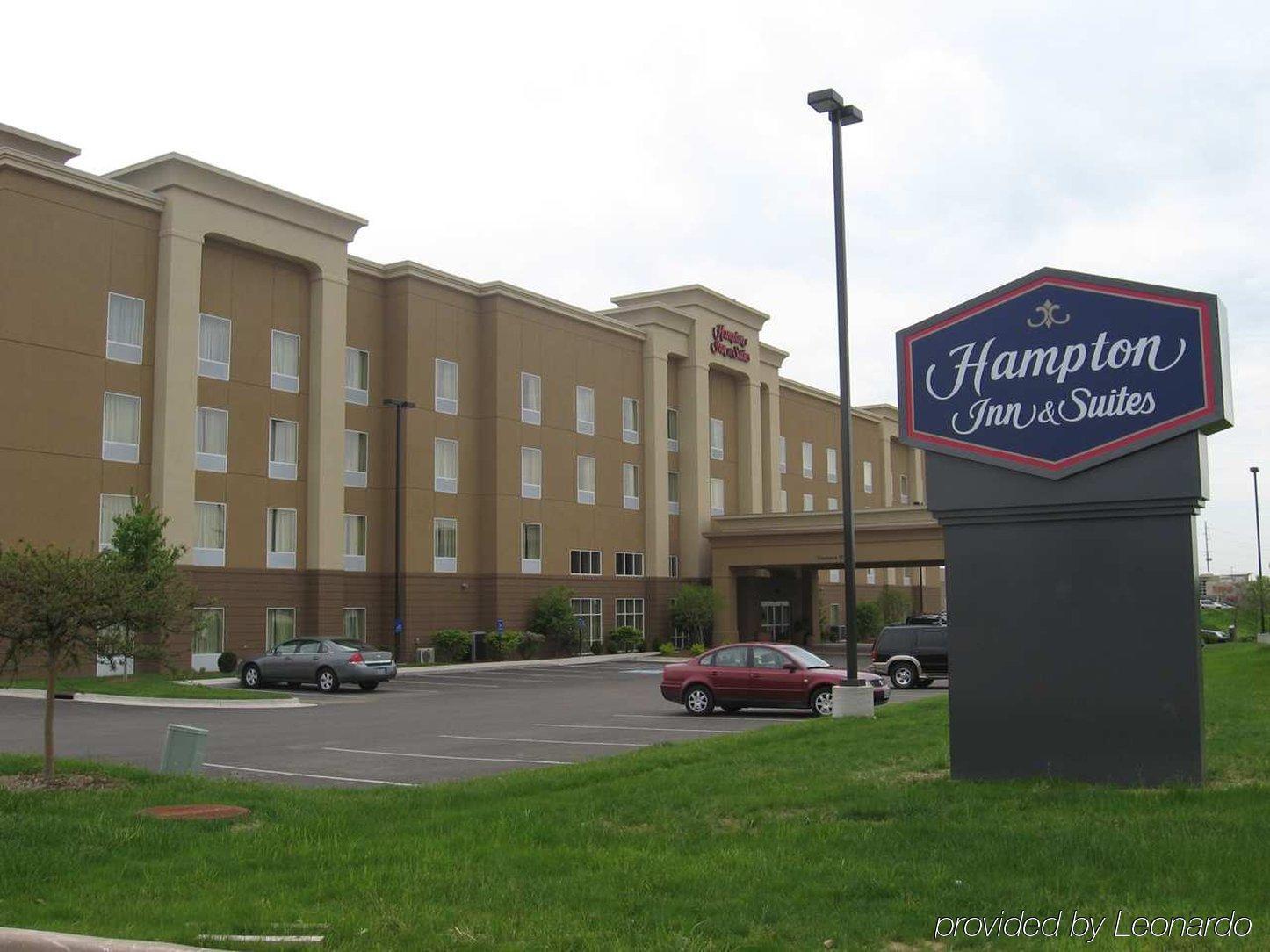 Hampton Inn & Suites Davenport Ngoại thất bức ảnh