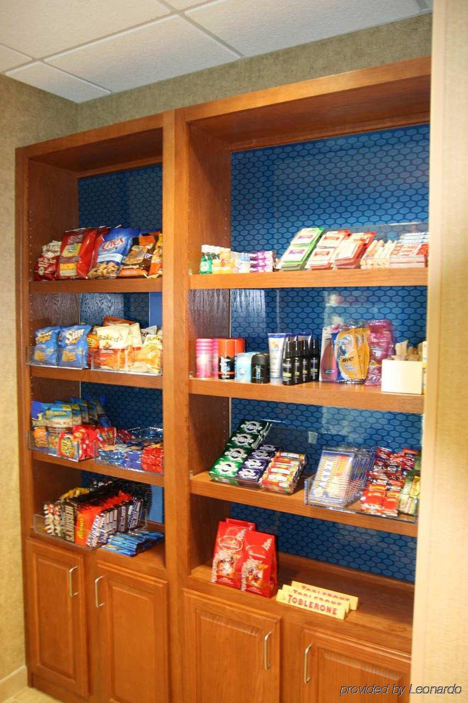 Hampton Inn & Suites Davenport Nhà hàng bức ảnh