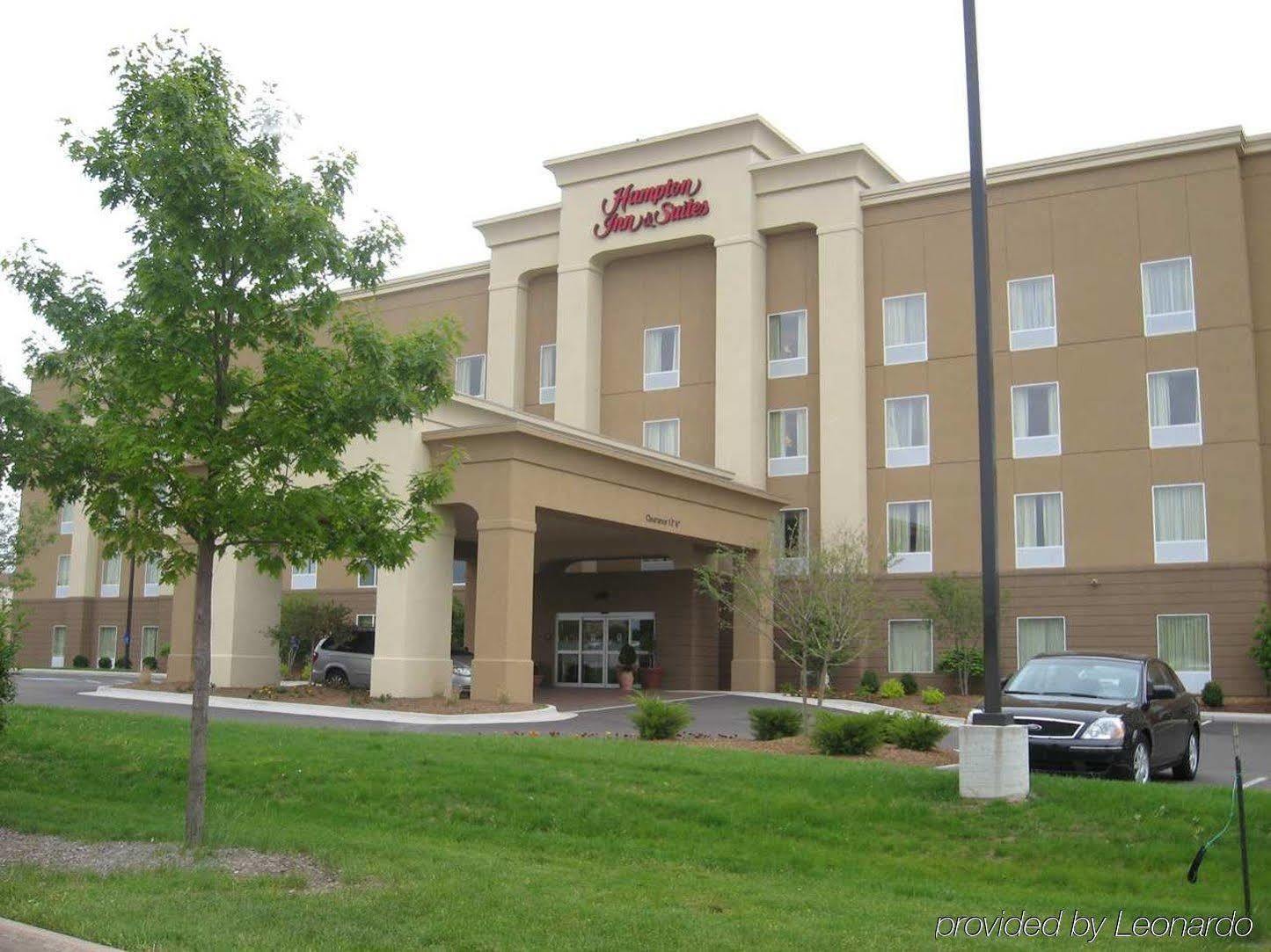 Hampton Inn & Suites Davenport Ngoại thất bức ảnh